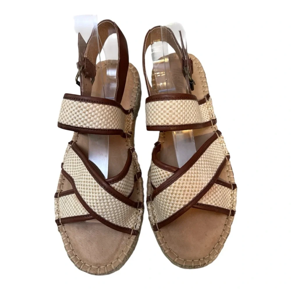 Madewell julie espadrille